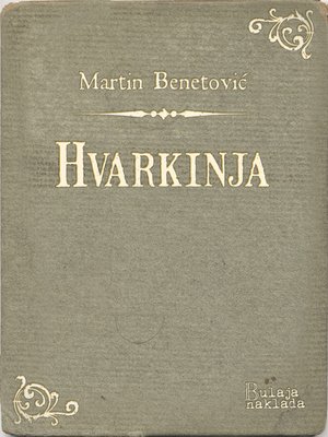 cover image of Hvarkinja